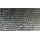 Lemodo Zaunblende dunkelgrün, 1,5x5 m, 90% blickdicht, 150g pro m2