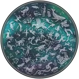 Abrams & Chronicle Map of the Stars Jigsaw Puzzle,