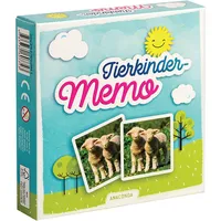 Penguin Tierkinder-Memo