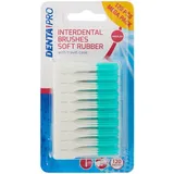 Zahnstocher Zahnzwischenraumbürste Interdentalbürsten 120 Stück Mega Pack