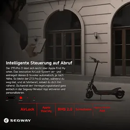 Segway ZT3 Pro D