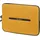 Samsonite Ecodiver Laptop Sleeve 15.6" Yellow