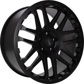 ETA BETA Combat 8,0 x 18 5 x 130 ET40 MB84,1 Schwarz Matt