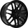 ETA BETA Combat 8,0 x 18 5 x 130 ET40 MB84,1 Schwarz Matt