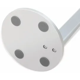 Logilink AA0105 Kopfhörerständer Silber