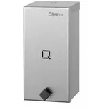 qbic line Qbic-line Sprühspender Rostfreier Stahl, 900ml