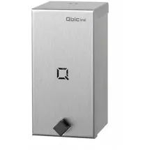 qbic line Qbic-line Sprühspender Rostfreier Stahl, 900ml