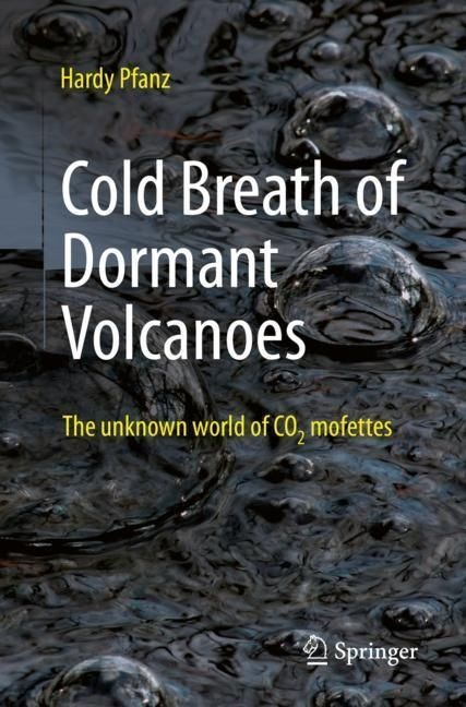 Cold Breath Of Dormant Volcanoes - Hardy Pfanz  Kartoniert (TB)