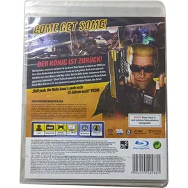 Duke Nukem Forever (PS3)