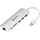 Sandberg USB-C Dock Hdmi+lan+sd+usb,61w