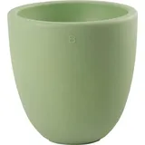 8 seasons DESIGN Shining Curvy Pot S, (Mint) ? x H: 39x39cm