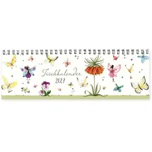 Grätz Verlag Tischkalender Schmetterlinge 2027