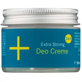 I+M Naturkosmetik Extra Strong Deo Creme 30 ml