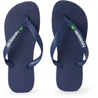 HAVAIANAS Brasil Logo Zehentrenner