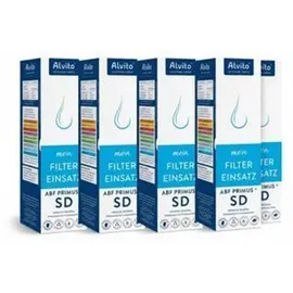 Alvito ABF Primus SD Filterpatrone 4 St.