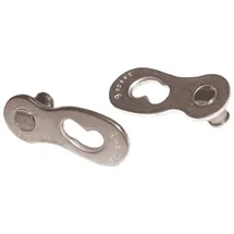 XLC Kettenverschluss CC-X25 Silber