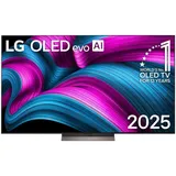 LG OLED65C5ELB 65" 4K OLED evo AI Smart TV C5