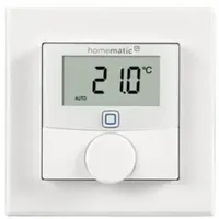 Homematic IP HMIP-WTH-2 - Thermostat - kabellos