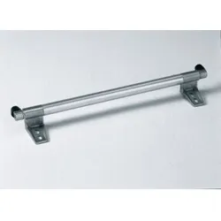 Regalwerk Schienenanlage für Regalleitern Zwischenhalter (1 x pro 1 Meter erforderlich)