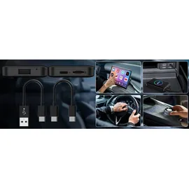 Carlinkit Autoradio Zubehör, Tbox LITE