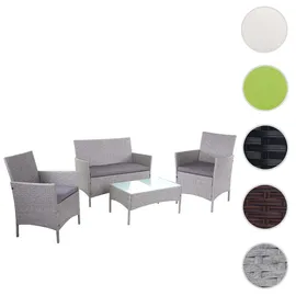 MCW Hamar Set 7-tlg. Grau