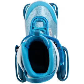 Hudora Rollschuhe My First Quad Gr. 30-33