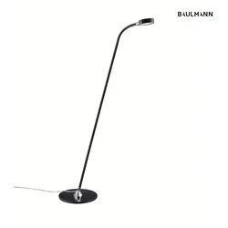 Baulmann LED Stehleuchte 24.107, 6W, schwarz BAU-24.107.69