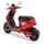 LUXXON XT2000 900 Watt 25 km/h rot