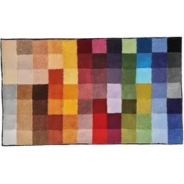 KLEINE WOLKE Cubetto 85 x 145 cm multicolor