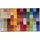 KLEINE WOLKE Cubetto 85 x 145 cm multicolor