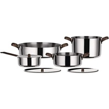 Alessi Edo Topf-Set 4-tlg.