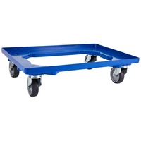 Saro Transportroller 600X400 blau Modell TRB