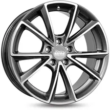 mam wheels A5 8,5 x 20 5 x 112 ET45 Grau