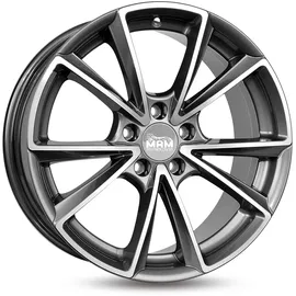 mam wheels A5 8,5 x 20 5 x 112 ET45 Grau