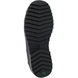 WALDLÄUFER Slipper Herren Schwarz 40,5