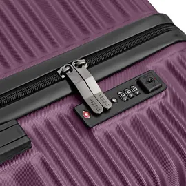 Redolz Essentials 16 Koffer-Set 3-tlg. rot/burgundy