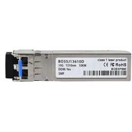 BlueOptics Meraki MA-SFP-10GB-LR kompatibler BlueOptics SFP+ BO35J13610D,