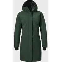 Schöffel Ins Coat Style Gregale WMS dark jade 6965 40