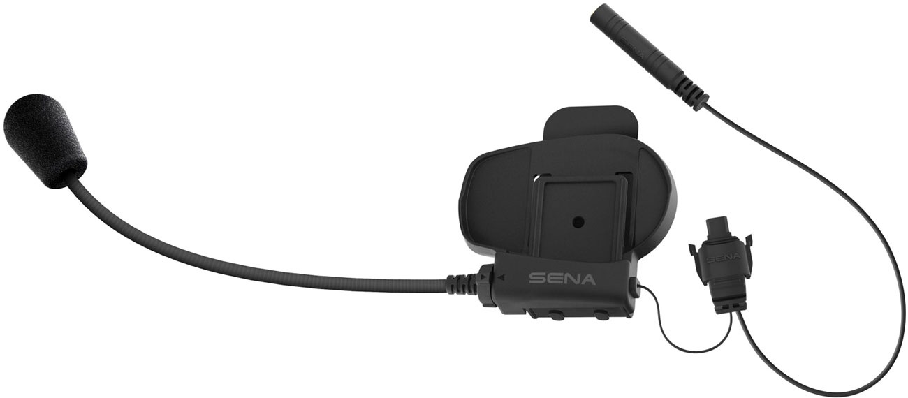 Sena SMH5 Multicom, kit de serrage - Noir