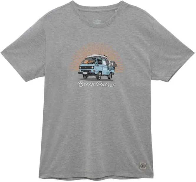 VAN ONE CLASSIC CARS DOKA T-Shirt 2024 grey/multi - L