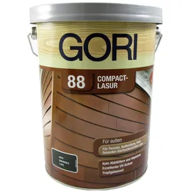 Gori 88 Compact Holzlasur Nussbaum 5 l