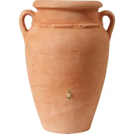GARANTIA Regentonne Antik Amphore 360 l terracotta