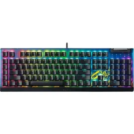 Razer BlackWidow V4 X Fortnite Edition Yellow Switches US-Layout