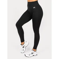 XXL Sportswear - Elevate Leggings  -  Black  -  S
