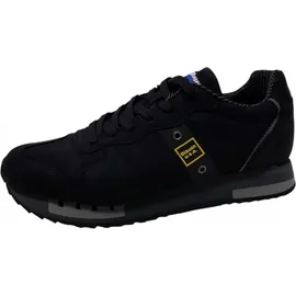 BLAUER Queens 02 Herren Schwarz 45