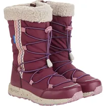Finkid Lauma Gummistiefel Lila/Rot 29