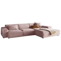 Lounge Handmade Ecksofa LH-EDINA - SC ca. 299,00x189,00