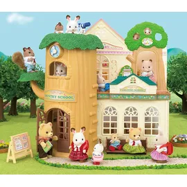 sylvanian families Eichenhain Schule