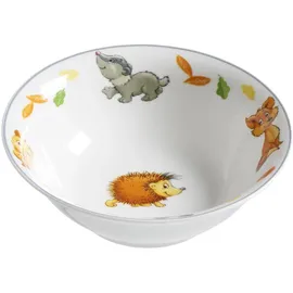 Ritzenhoff & Breker WALDTIERE Kindergeschirr Set mit Platzset