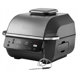 Ninja 5-in-1 Grill & Heißluftfritteuse EG351EU schwarz